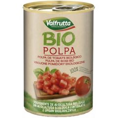 Tomate Enlatado Polpa Bio