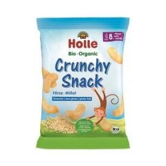 Snack Crocante Milho-Miúdo 8M