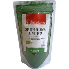 Spirulina Em Pó Bio