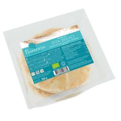 Pão Pita De Trigo Bio