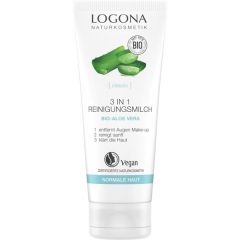 Limpeza Rosto 3Em1 Aloe Vera Bio
