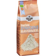 Farinha Aveia Integral Sem Glúten Bio