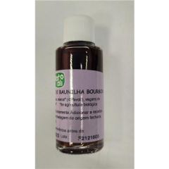 Extrato De Baunilha Bourbon Bio