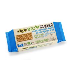 Crackers Bio Menos 30% Sal Azeite
