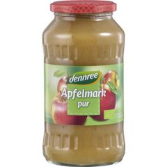 Puré Maçã  Bio
