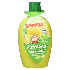 Tempero De Sumo Limão  Bio