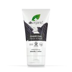 Bio Exfoliante Facial Carvão Vegetal Ativado