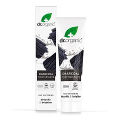 Pasta De Dentes Branqueadora Carvão Ativado Bio