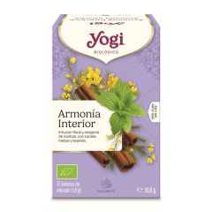 Infusão Bio Harmonia Interior