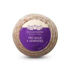 Pão De Aveia E Sementes Bio Sem Glúten