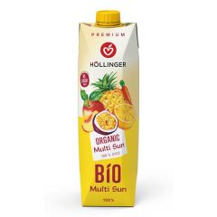 Sumo De Vários Frutos Bio - Multi Sunrise