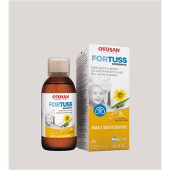 Fortuss Xarope Tosse Seca E Tosse Produtiva