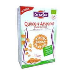 Cereais De Quinoa E Amaranto