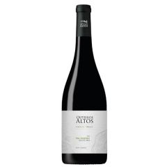 Outeiros Altos Vinho Tinto Sem Sulfitos Adicionados Biológico 75Cl