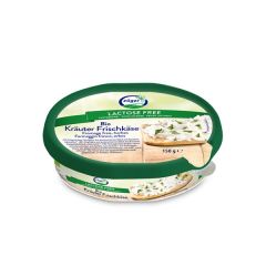 Queijo Fresco Com Ervas Aromáticas Bio, Sem Lactose