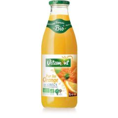 Sumo Bio Laranja (Garrafa)