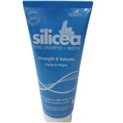 Silicea Vital Champô + Biotina