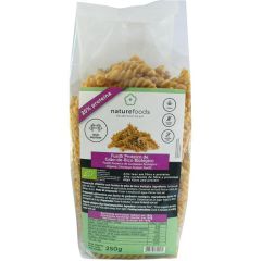 Fusilli Proteico Grão-De-Bico Bio