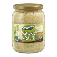 Chucrute Bio - Frasco