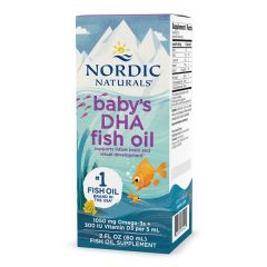 Fish Oil Dha + Vit.D3