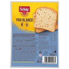 Pão Branco Fatiado Sem Glúten