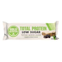 Barra Low Sugar Cookies And Cream