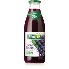 Sumo Bio Uva Preta (Garrafa)