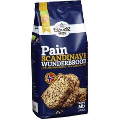Prep.Pão Proteico Com Sementes, Sem Farinha Sem Glúten Bio