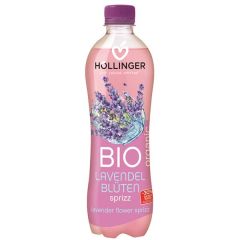 Bebida Refrigerante Gaseificada Bio Alfazema