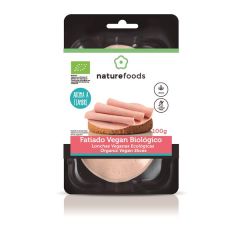 Fatiado Vegan Biológico - Aroma A Fiambre