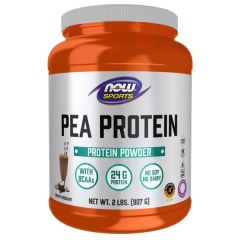 Pea Protein - Proteína De Ervilha Sabor A Chocolate