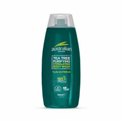 Gel De Banho De Melaleuca