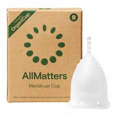 Copo Menstrual Tamanho B