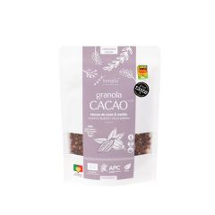 Granola Cacau - Lascas Coco E Avelãs Bio