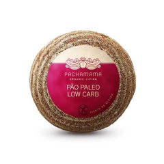 Pão Paleo E Low Carb Bio Sem Glúten