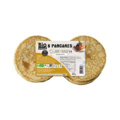 Panquecas Bio