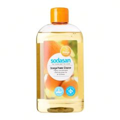 Detergente Desengordurante Ecológico Com Óleo De Laranja
