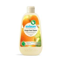 Detergente Desengordurante Ecológico Com Óleo De Laranja