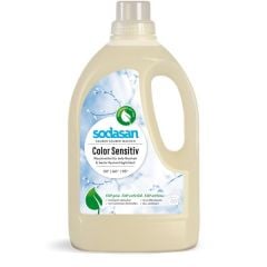 Detergente Liquido Ecológico Para Roupa Colorida. Sem Perfume