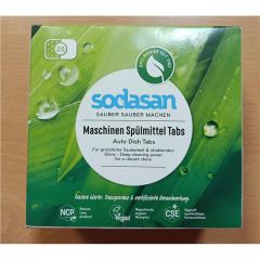 Detergente Ecológico Em Pastilhas Para Máquina Loiça