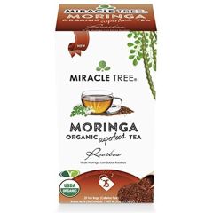 Chá Moringa Rooibos