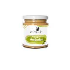 Manteiga De Amêndoa Cremosa Bio
