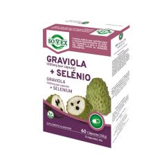 Graviola 1000Mg + Selénio