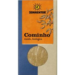 Cominho Moído Biológica