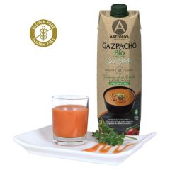 Gaspacho Bio Sem Glúten 1L