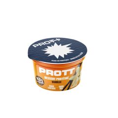 Sobremesa Láctea Proteica Bio Baunilha 150G