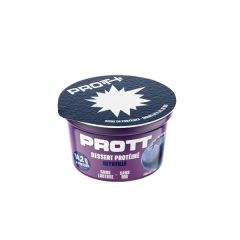 Sobremesa Láctea Proteica Bio Mirtilo 150G