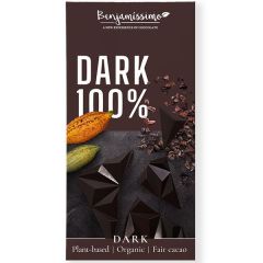 Chocolate Preto Bio 100% Cacau Sg
