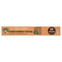 Papel Vegetal Compostável 30 Cm X 20 M