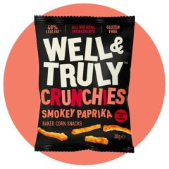 Snack Crocante Paprica Sem Glúten 30G